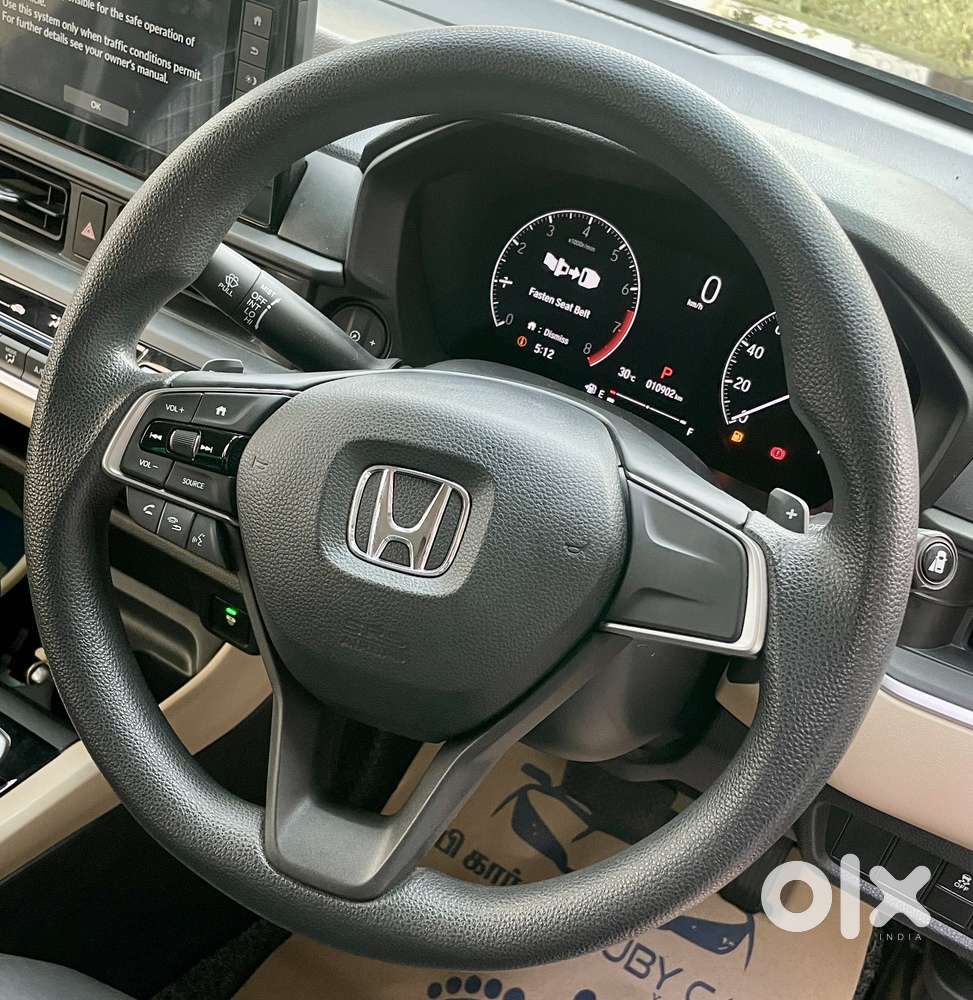 Honda Amaze 2nd Gen Vx, 2025, Petrol
