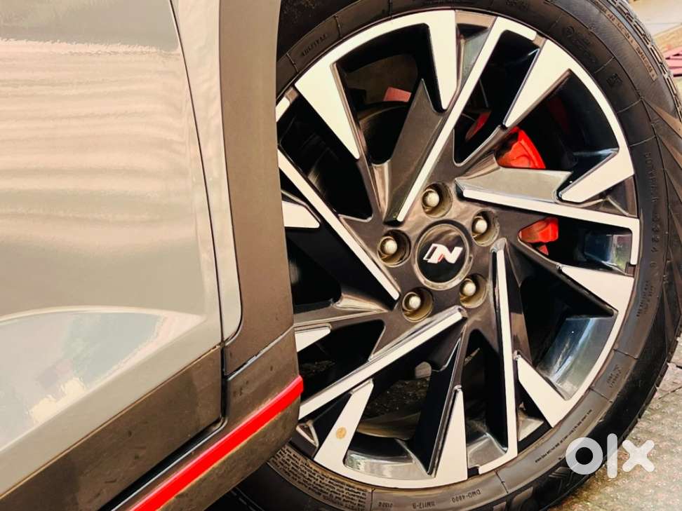 Hyundai Creta N Line N10 1.5 Turbo Dct, 2024, Petrol