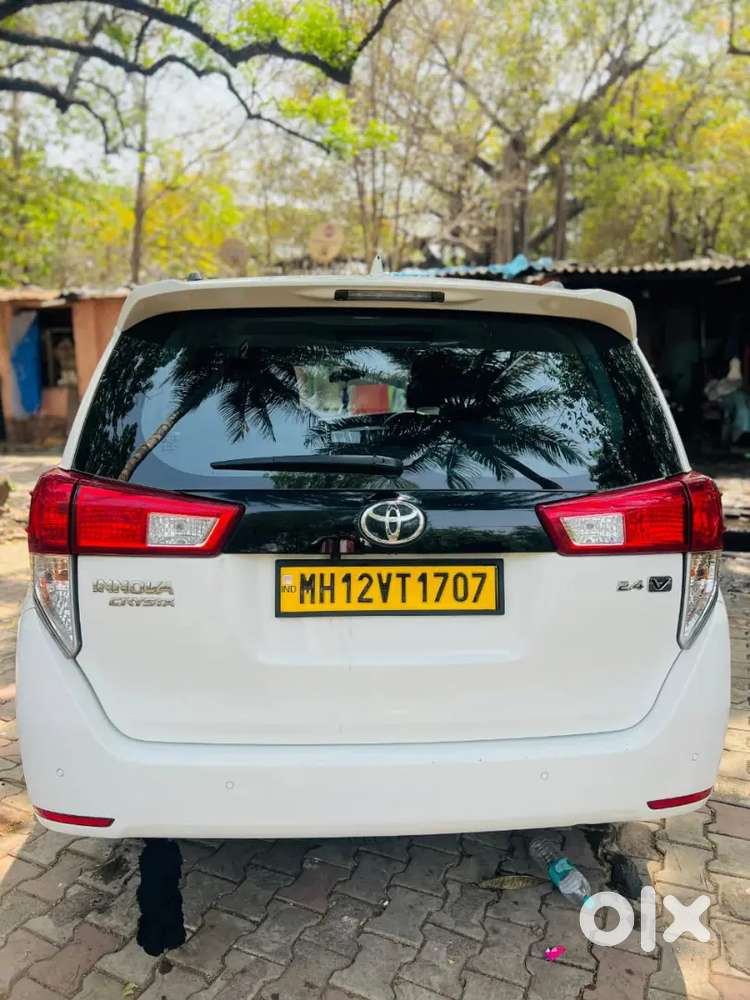 Toyota Innova Crysta 2.4 Gx 2023