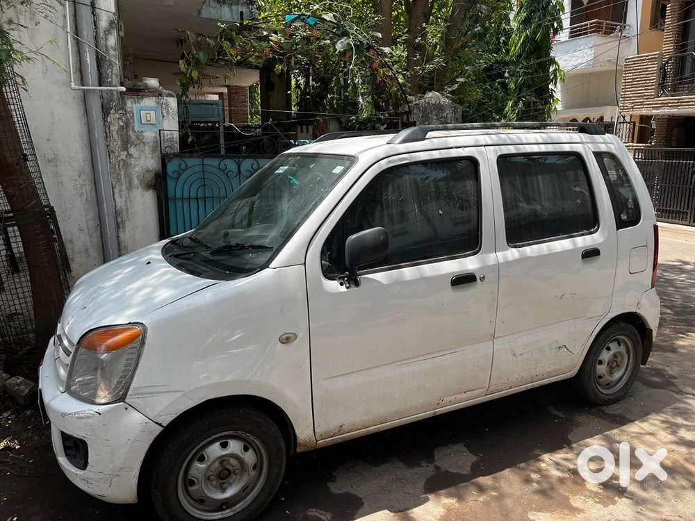 Maruti Suzuki Wagon R 2009 Cng & Hybrids 73000 Km Driven