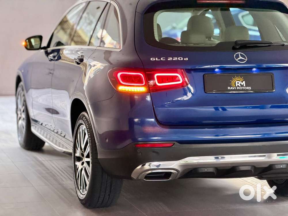 Mercedes-benz Glc 220d 4matic, 2021, Diesel