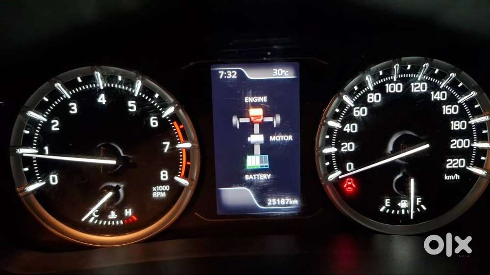 Maruti Suzuki Grand Vitara Top End