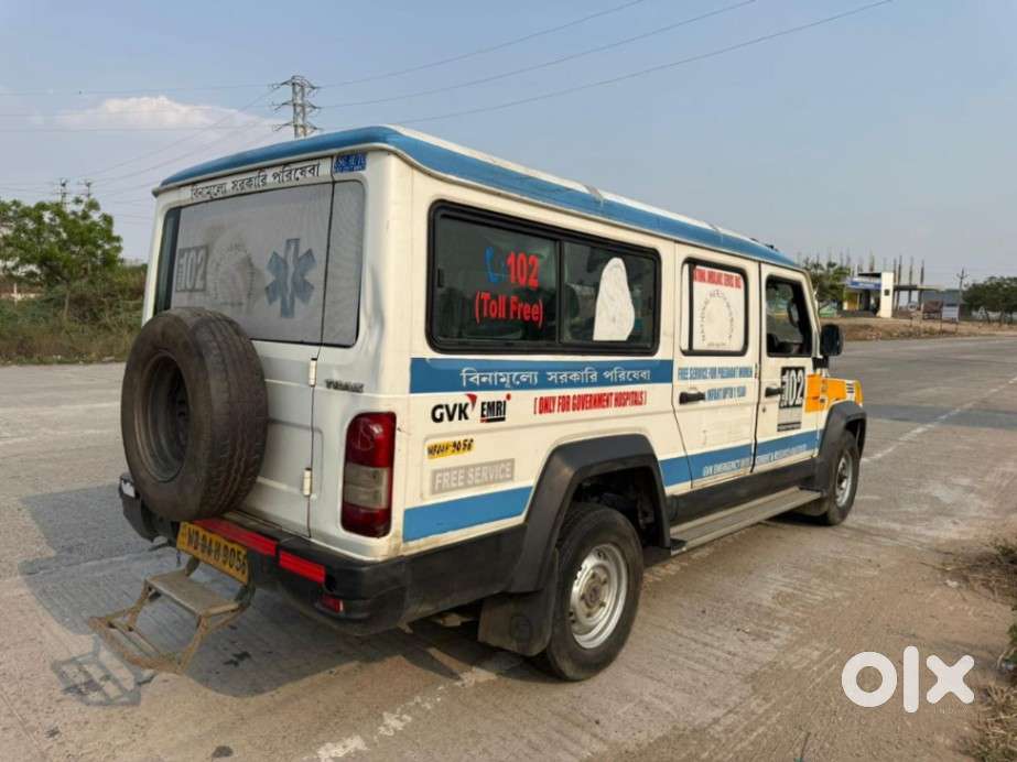 Force Motors Trax Cruiser 12 Str, 2020