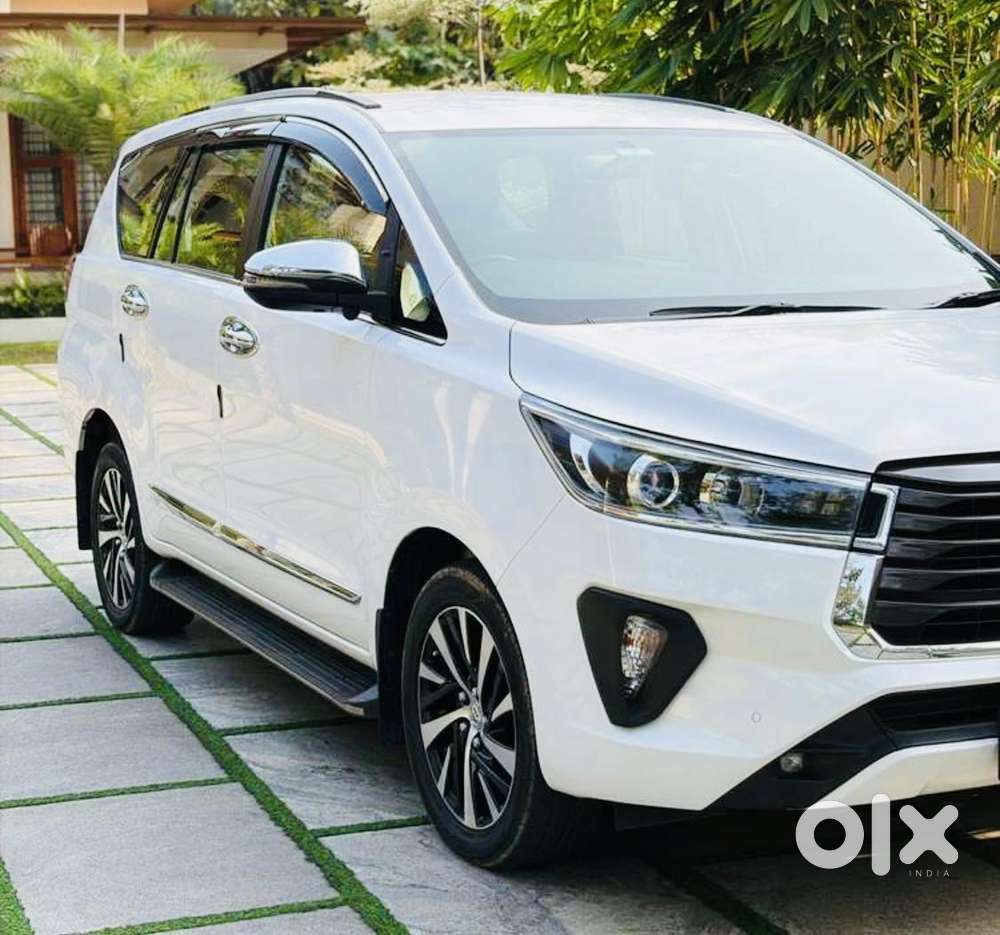 Toyota Innova Crysta Zx 2.4 Diesel 7 Seater, 2022, Diesel
