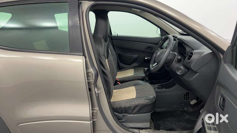 Renault Kwid 1.0 Rxl, 2015, Petrol