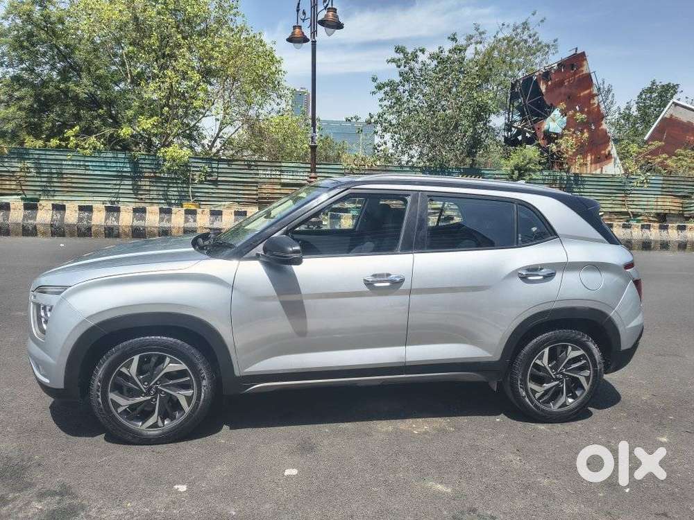 Hyundai Creta 1.6 Vtvt At Sx Plus, 2020, Diesel