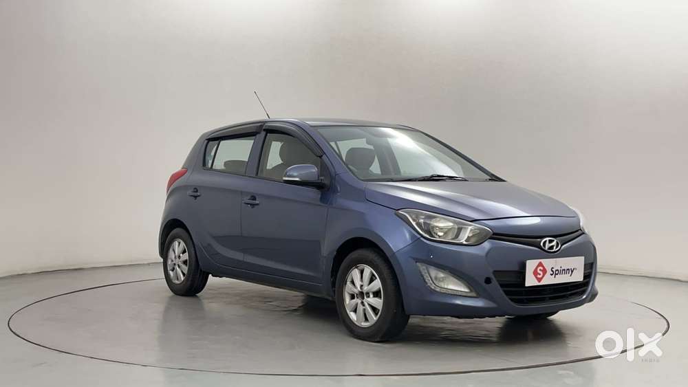 Hyundai I20 Sportz 1.4 Crdi, 2013, Diesel