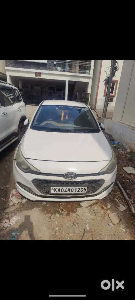 Hyundai Elite I20 2015 Diesel Wellmaintained