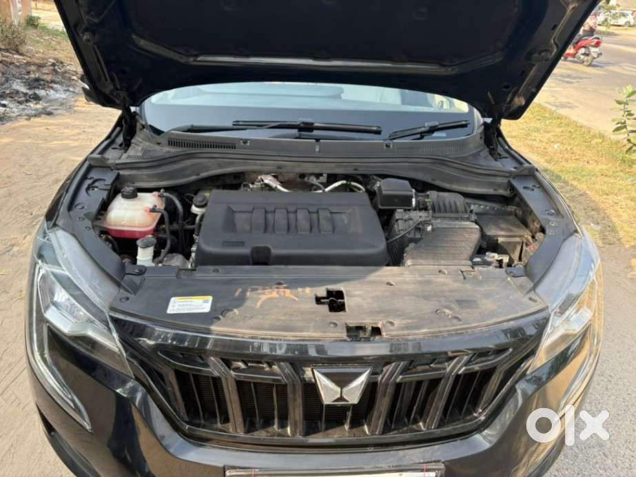 Mahindra Xuv700 Ax7 Luxury Pack Awd, 2024, Diesel