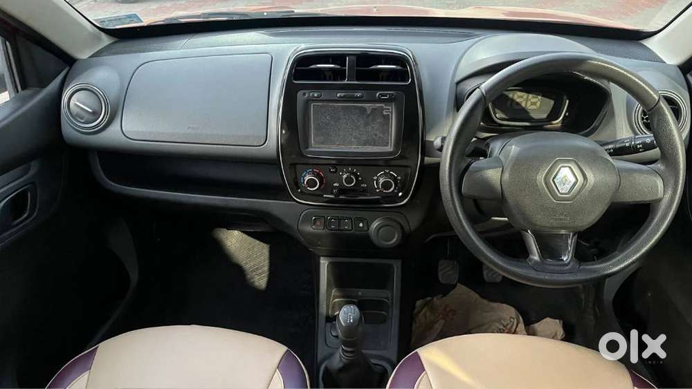 Renault Kwid 1.0 Rxt Optional, 2018, Petrol