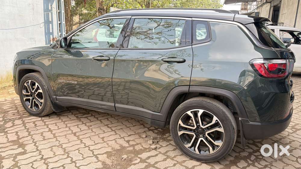 Jeep Compass 1.4 Limited (o) Petrol Dct, 2021, Petrol