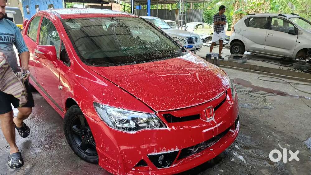 Honda Civic 2006 Petrol 80000 Km Driven