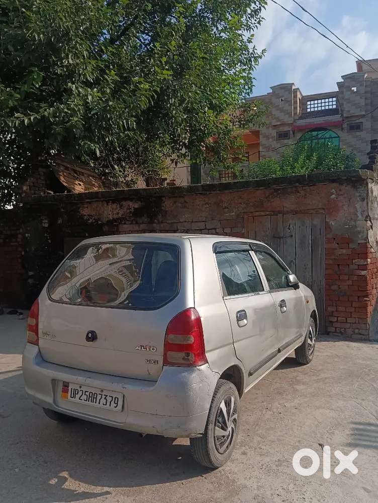 Maruti Suzuki Alto 2008 Petrol Manual