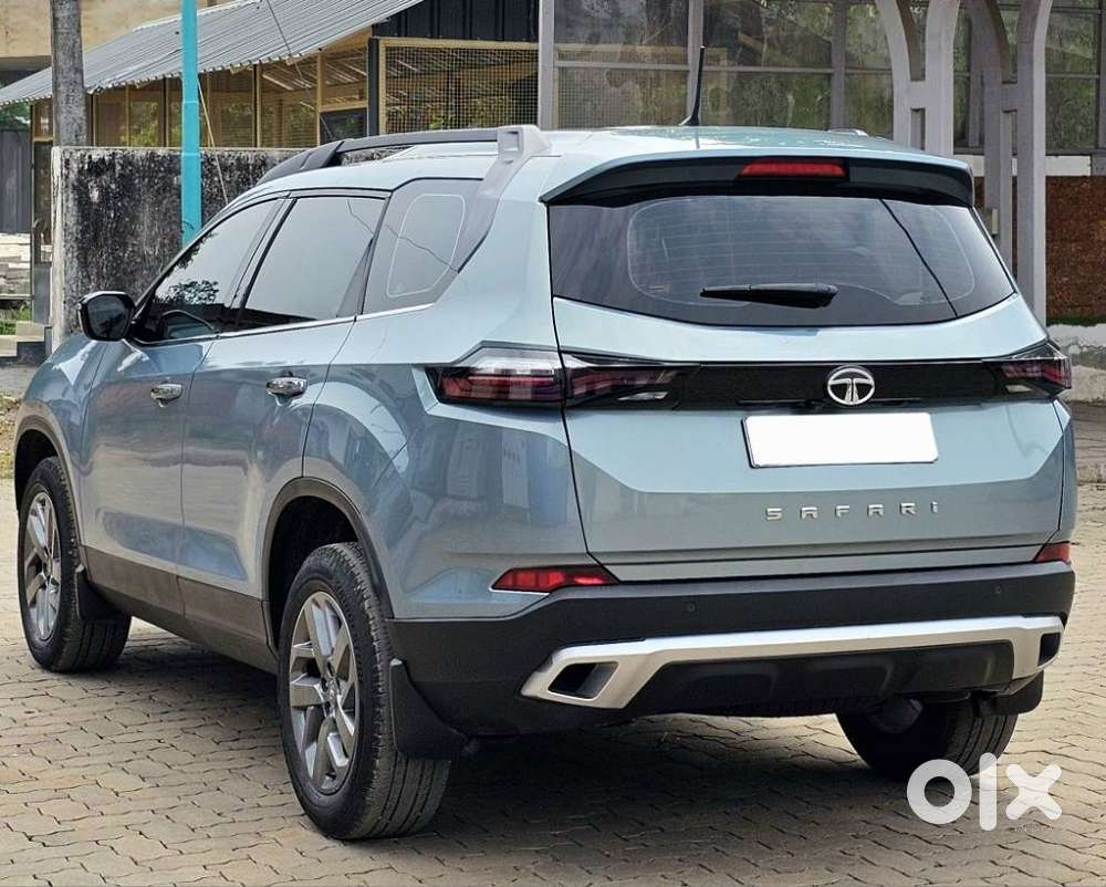 Tata Safari 2.0 Kryotec Xt, 2021, Diesel