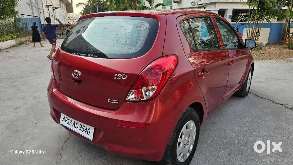 Hyundai I20 2012-2014 Magna Optional 1.2, 2012, Diesel
