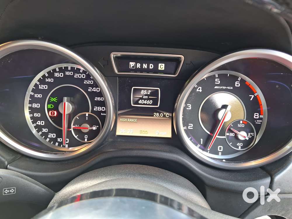 Mercedes-benz G Class G63 Amg, 2015, Petrol