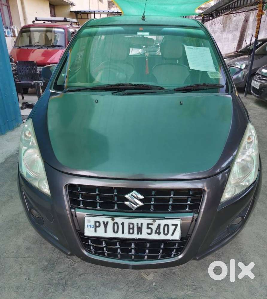 Maruti Suzuki Ritz Vdi Bs-iv, 2013, Diesel