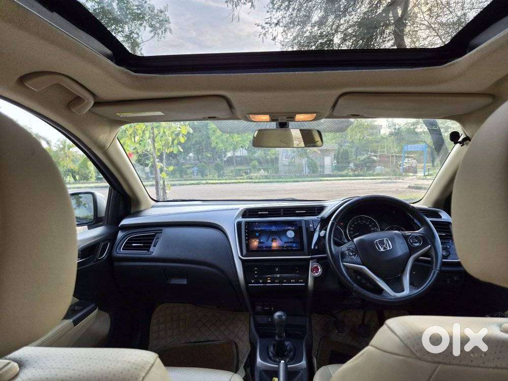 Honda City Vx (o) Mt I-vtec, 2018, Petrol