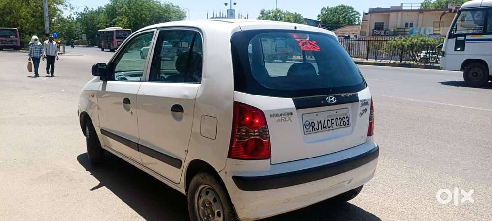 Hyundai Santro Ls Zip Plus, 2008, Petrol