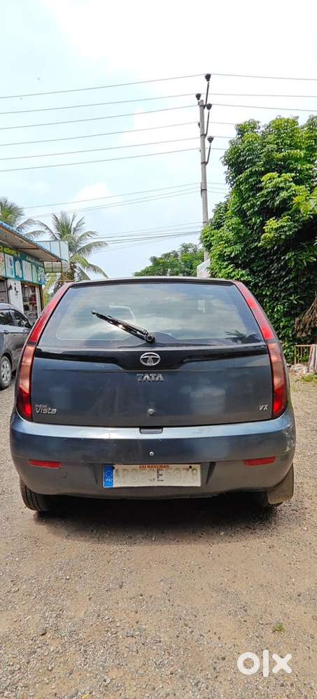 Tata Indica Vista 2012