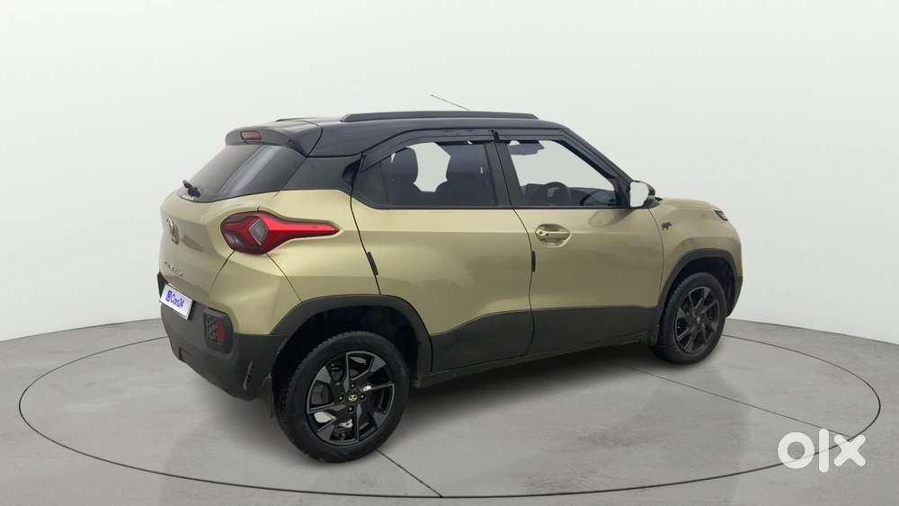 Tata Punch 1.2 Revotron Creative Amt Kaziranga Edition, 2022, Petrol