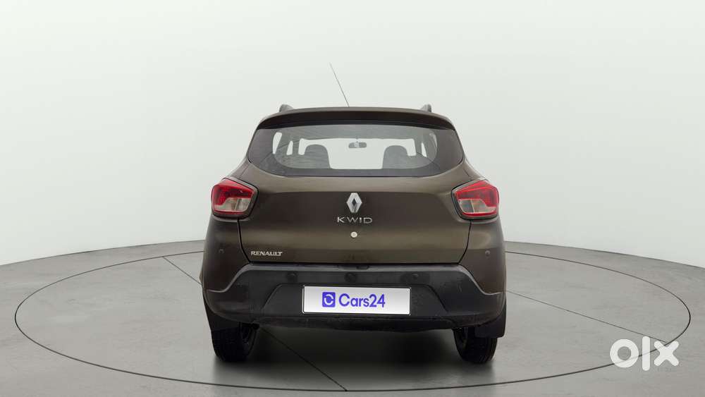 Renault Kwid Amt Rxl, 2016, Petrol