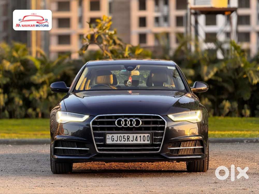Audi A6 35 Tdi S Line Matrix, 2018, Diesel