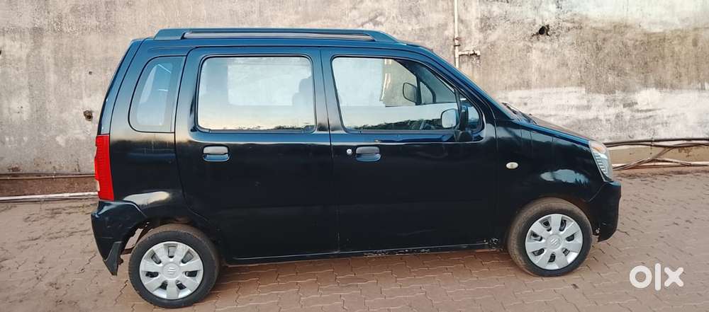 Maruti Suzuki Wagon R Lxi Opt, 2008, Petrol
