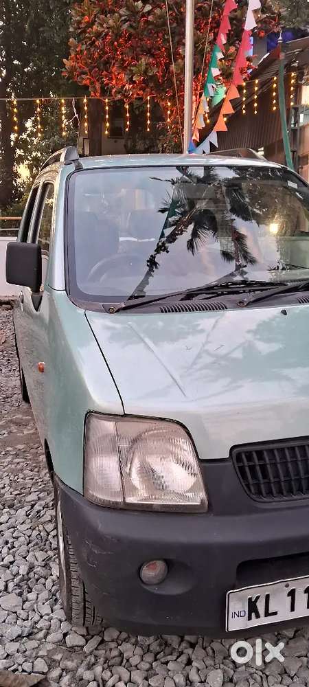 Wagon R 2003 Manual Petrol