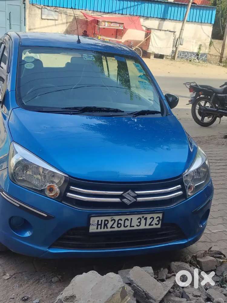 Maruti Suzuki Celerio Vxi 2014