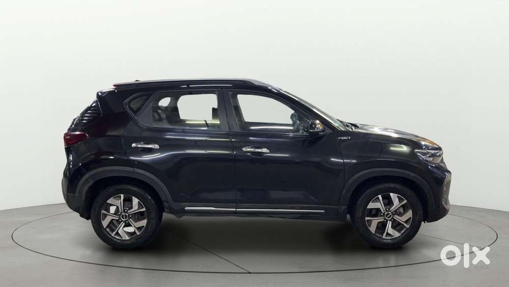 Kia Sonet Htx D, 2023, Petrol