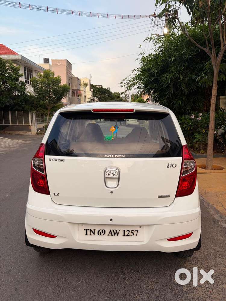 Hyundai I10 1.2 Kappa Magna, 2011, Petrol