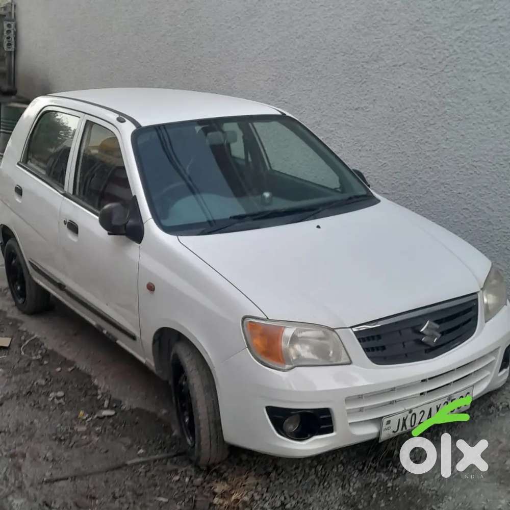 Maruti Suzuki Alto K10 2012 Petrol