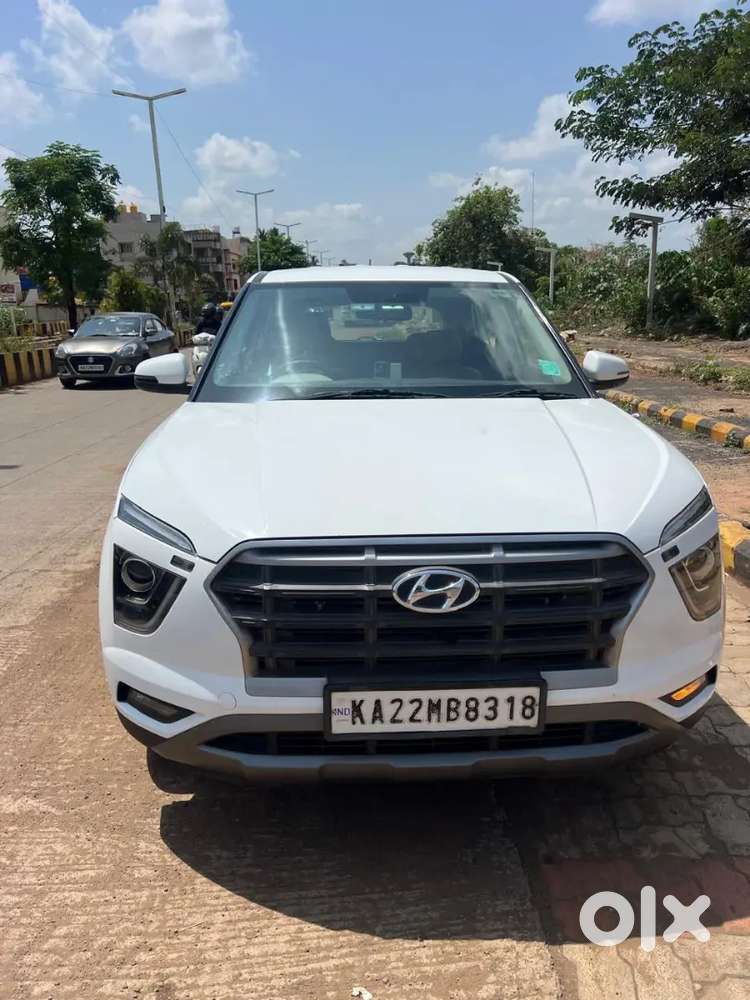 Hyundai Creta Facelift 2020 Diesel Well Maintained