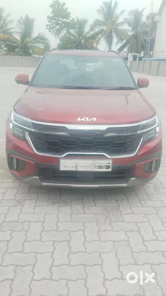 Kia Seltos Gtx Plus, 2023, Diesel
