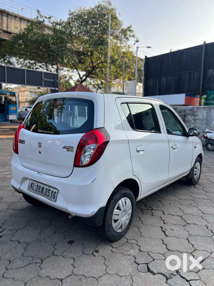 Maruti Suzuki Alto 800 Lxi, 2018, Petrol