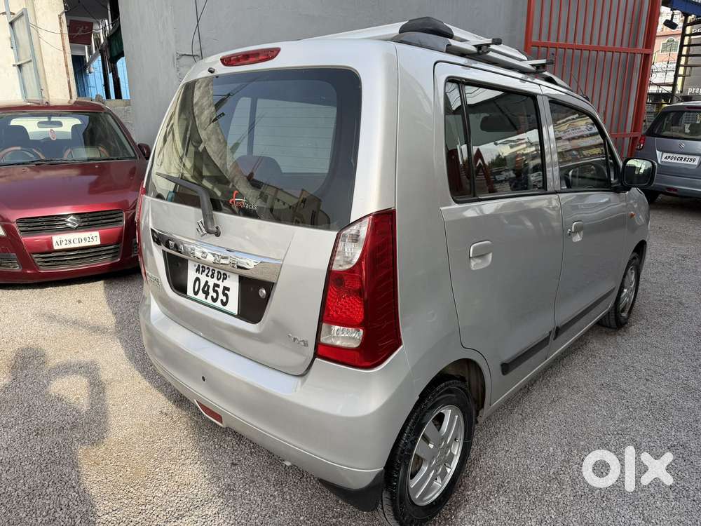 Maruti Suzuki Wagon R 1.0 Vxi Cng, 2012, Cng & Hybrids