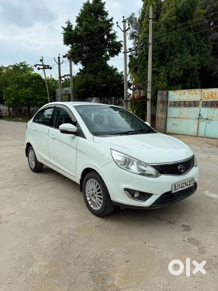 Tata Zest Revotron 1.2t Xms, 2015, Petrol