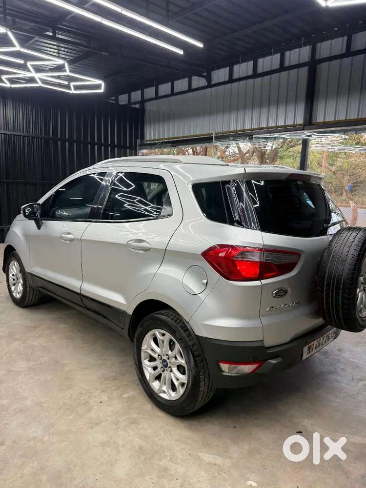 Ford Ecosport Top End