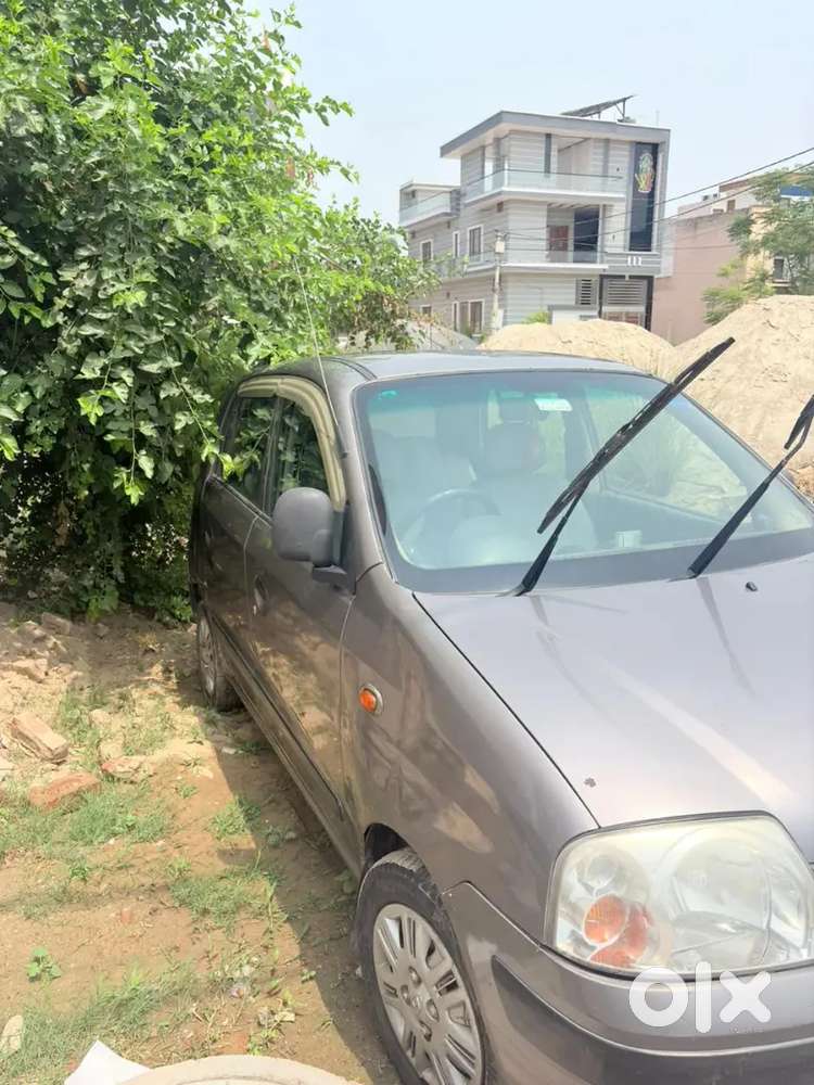 Hyundai Santro Xing 2013 Cng & Hybrids Good Condition