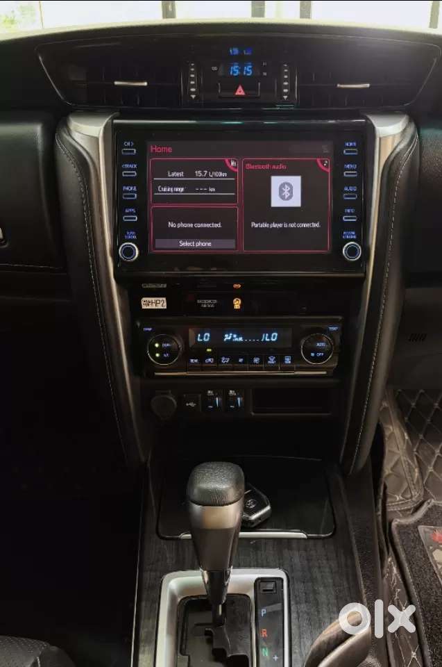 Toyota Fortuner 4x2 At 2.7 Petrol, 2025, Petrol