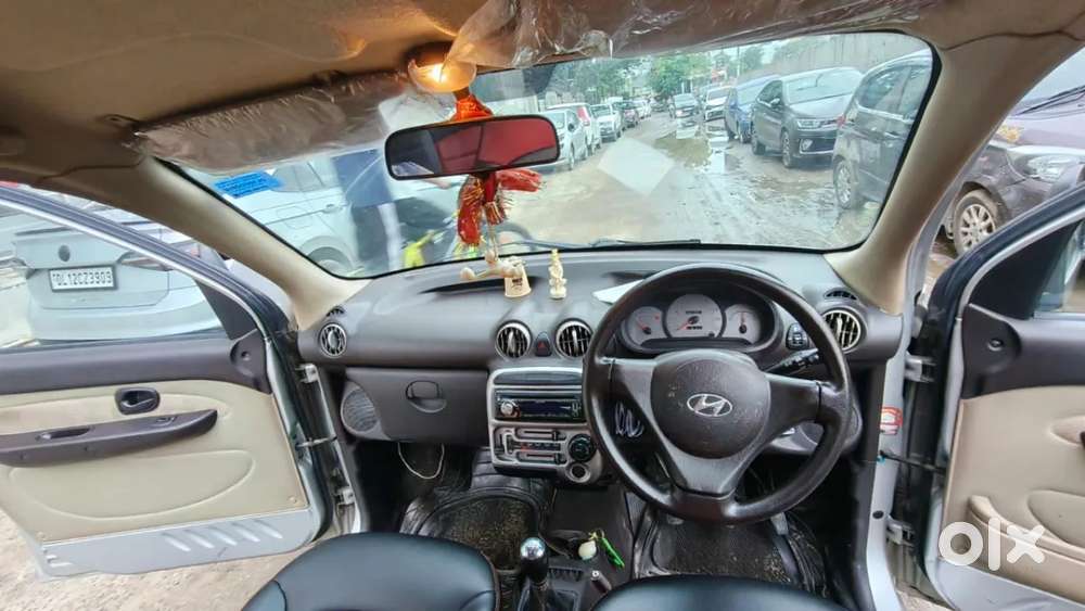 Hyundai Santro Xing Gl, 2012, Petrol