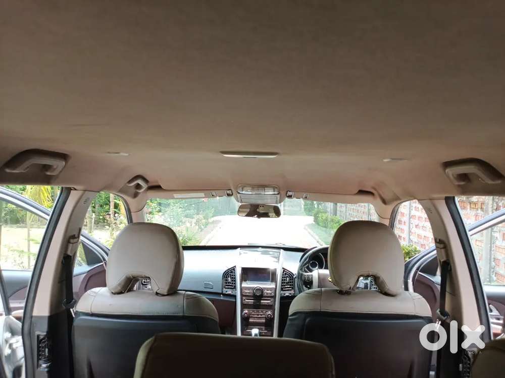 Mahindra Xuv 500 W8