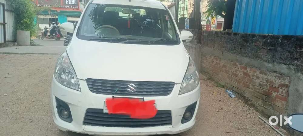 Maruti Suzuki Ertiga 2012 Diesel Good Condition