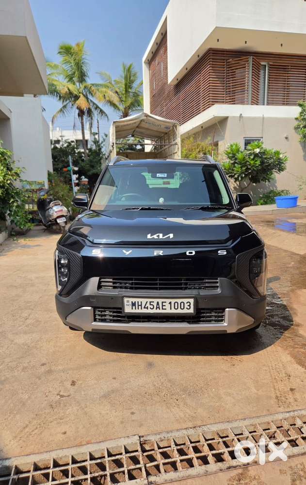 Kia Syros Htx 2025