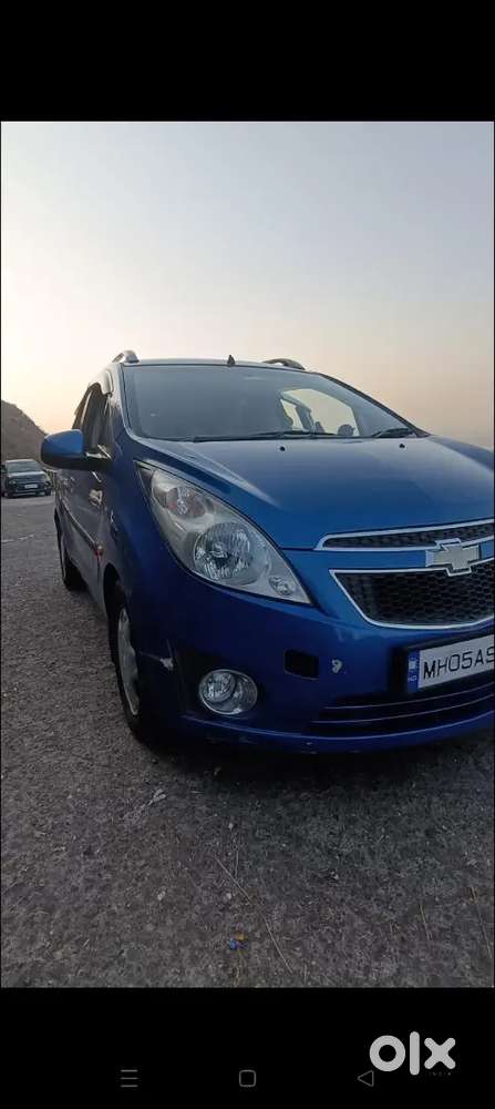 Chevrolet Beat Lt Petrol 2011 Year