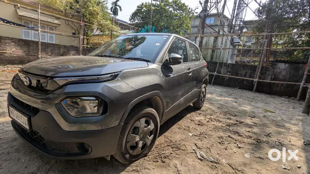 Tata Punch 1.2 Adventure 2024