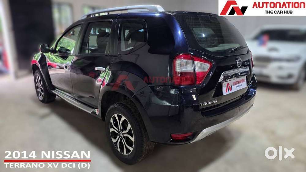 Nissan Terrano Xv Premium 110 Ps, 2014, Diesel