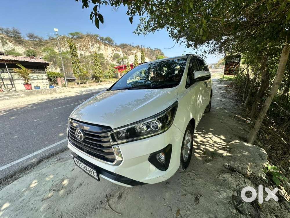 Toyota Innova Crysta