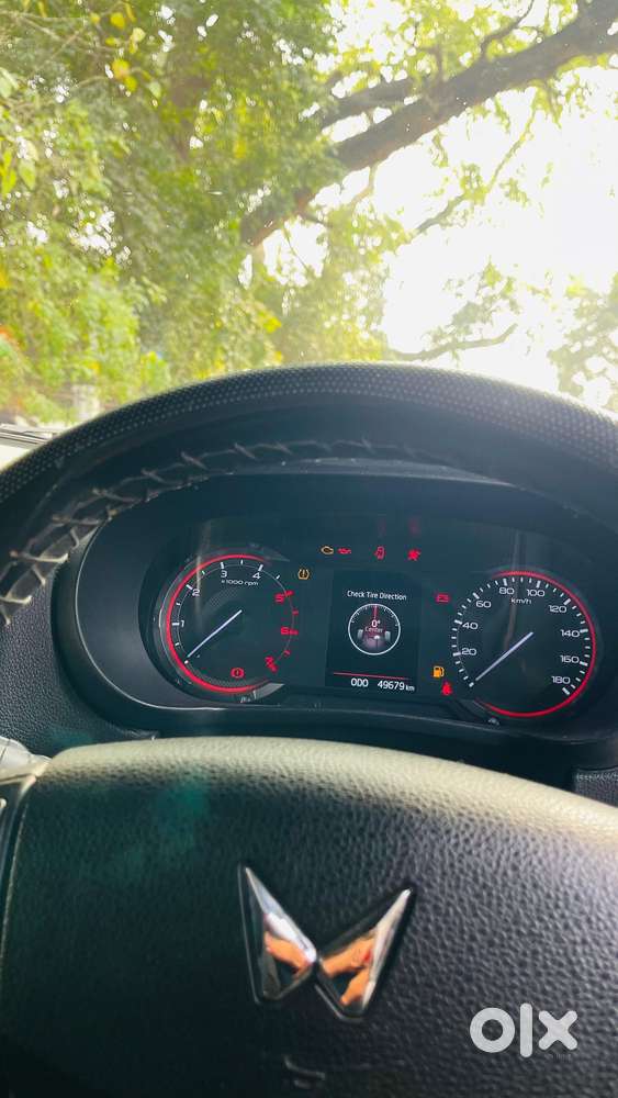 Mahindra Thar Lx 4-str Hard Top At, 2023, Diesel